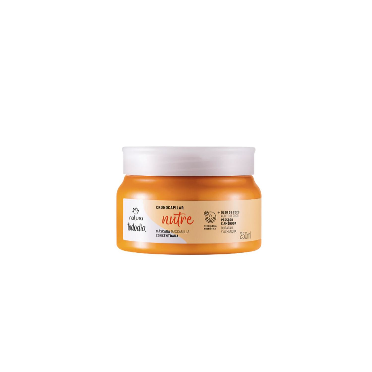 Kit Nutrici&oacute;n Shampoo, Acond, Crema Y Mascara. image number 4.0