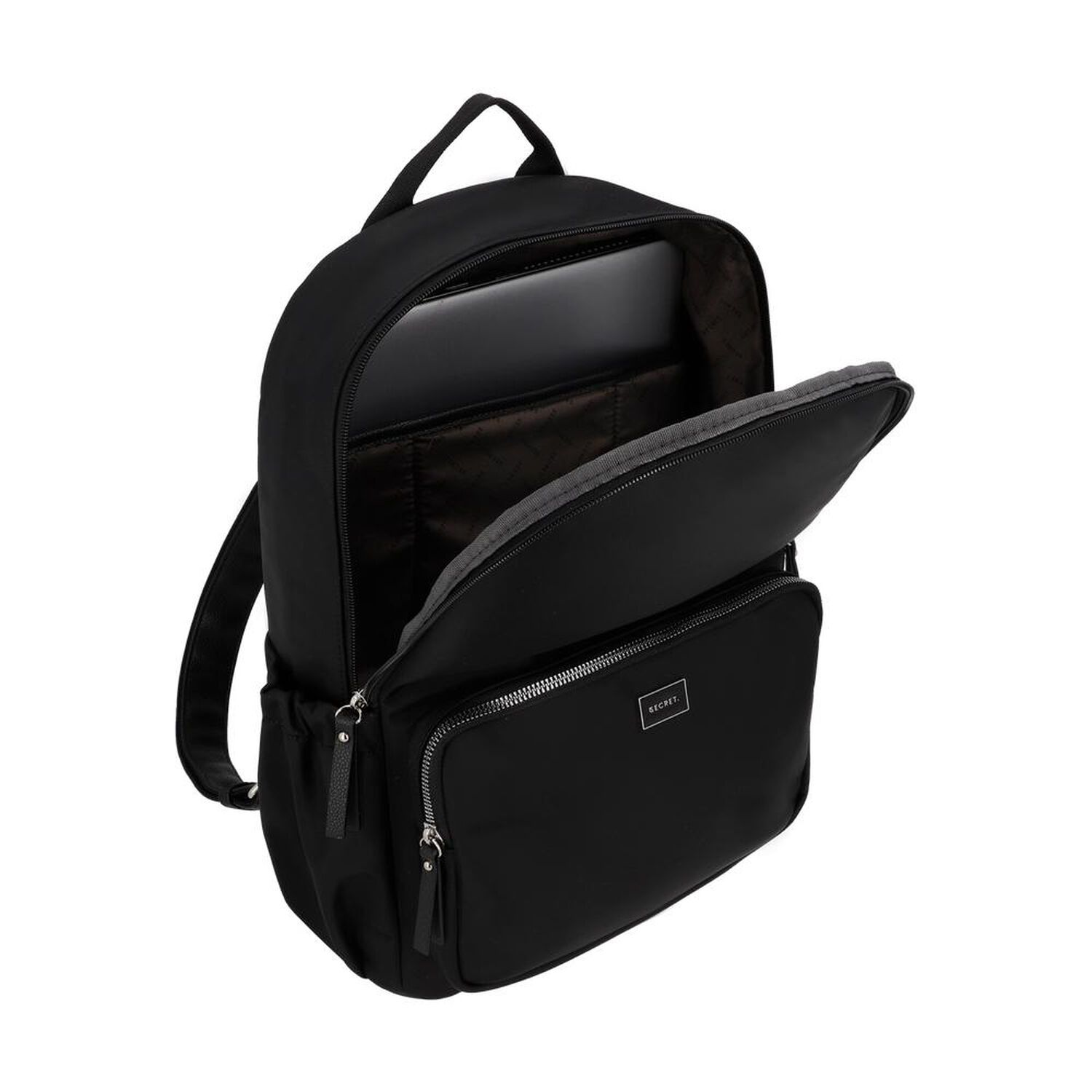 Mochila Notebook Secret Michigan St6 Negro 15" image number 3.0