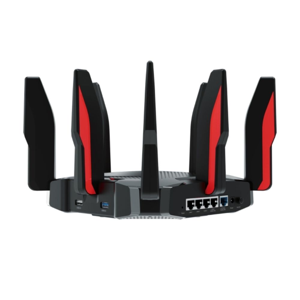Router Gaming Tp-link Archer Gx90 Ax6600 Tri-band Wi-fi 6 image number 2.0