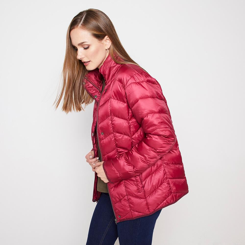 Parka Mujer Lesage image number 0.0