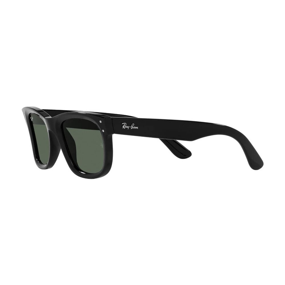 Lentes De Sol Wayfarer Reverse Black Ray-ban image number 2.0