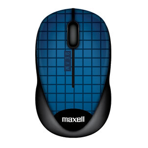 Mouse Inalambrico Banda 24ghz Maxell Mowl-250 Sensor 1600dpi