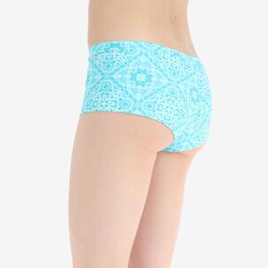 Bottom Pantaleta Rebajada Flores Mujer 32870-58