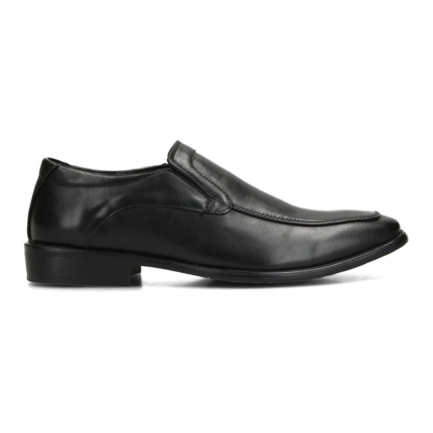 Zapato De Vestir Hombre Az Black Negro image number 2.0