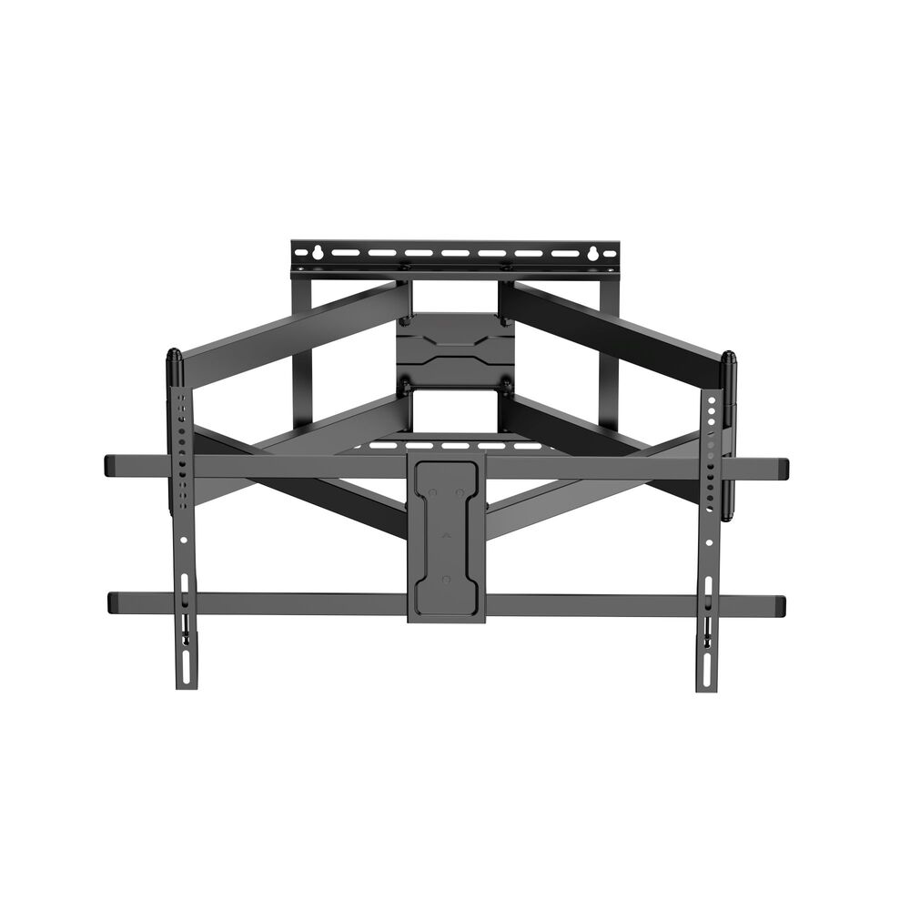 Soporte De Doble Brazo Extra Largo 1080mm Para Tv 43"~ 90" 60kg - Brasforma image number 1.0