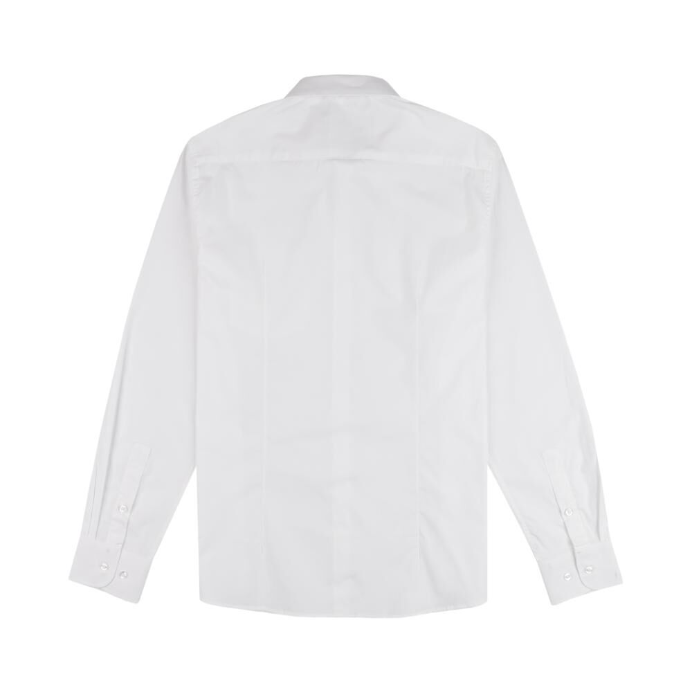 Camisa Hombre Az Black image number 1.0