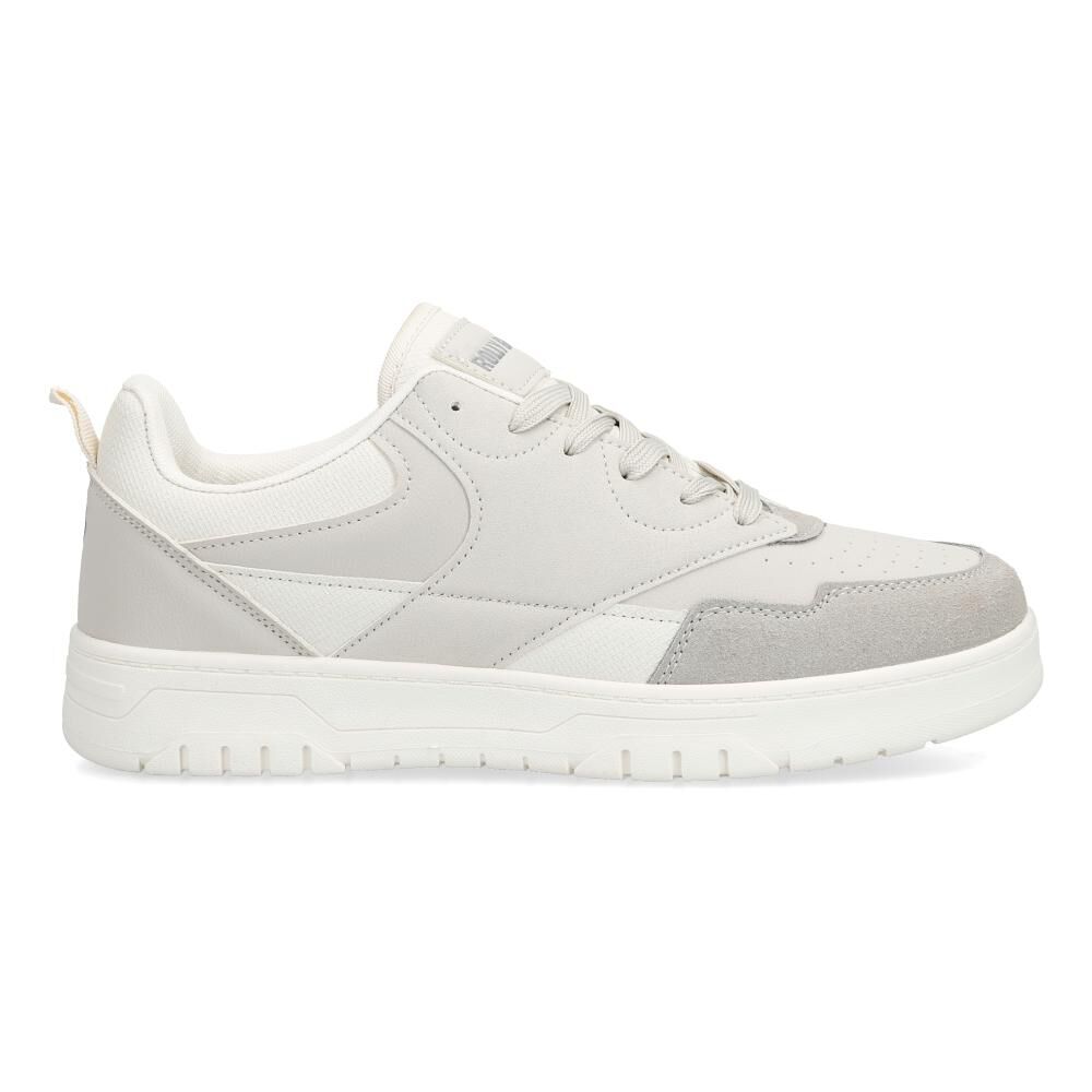 Zapatilla Urbana Hombre Rolly Go Beige image number 2.0