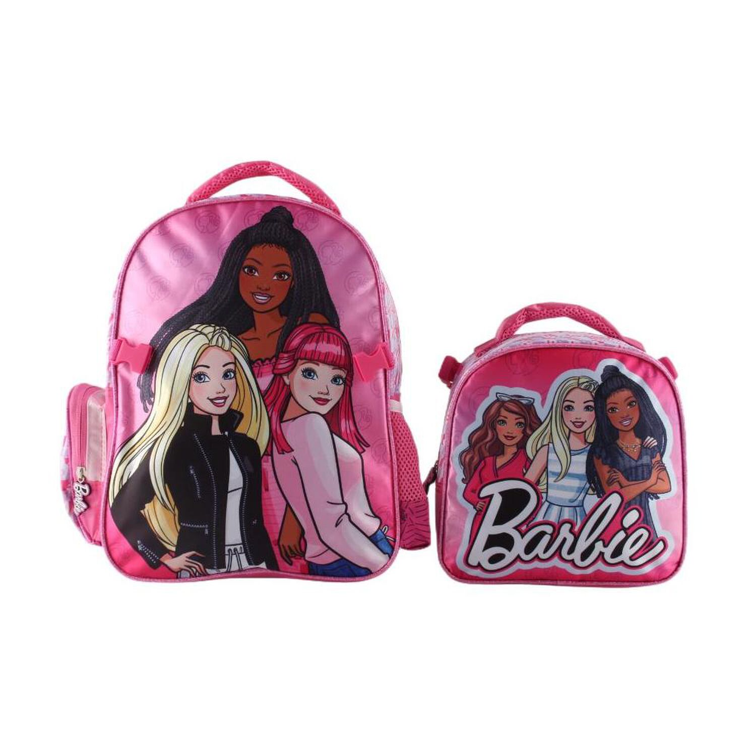 Pack Escolar Mochila Ni&ntilde;a Barbie image number 0.0