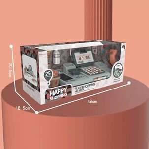 Juguete Caja Maquina Registradora Para Ni&ntilde;os