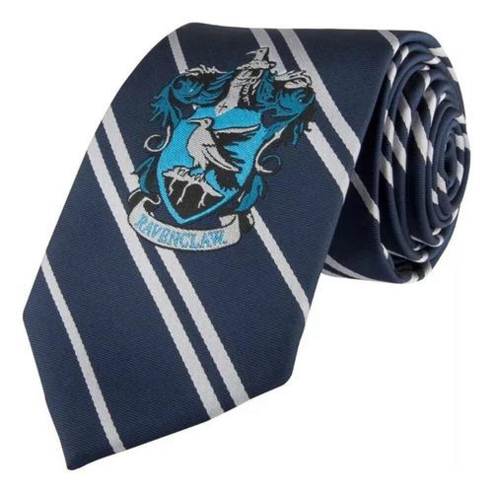 Corbata Harry Potter Casas Hogwarts Bordada Estoykuku image number 4.0