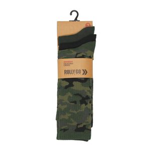 Calcetines Rolly Go / 3 Pares