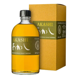 Whisky Akashi Single Malt (500ml.)