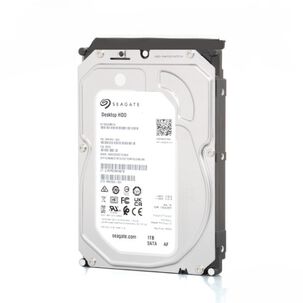 Disco Duro Seagate 1tb Sata Iii 3.5 In Pc/dvr/nvr Vigilancia