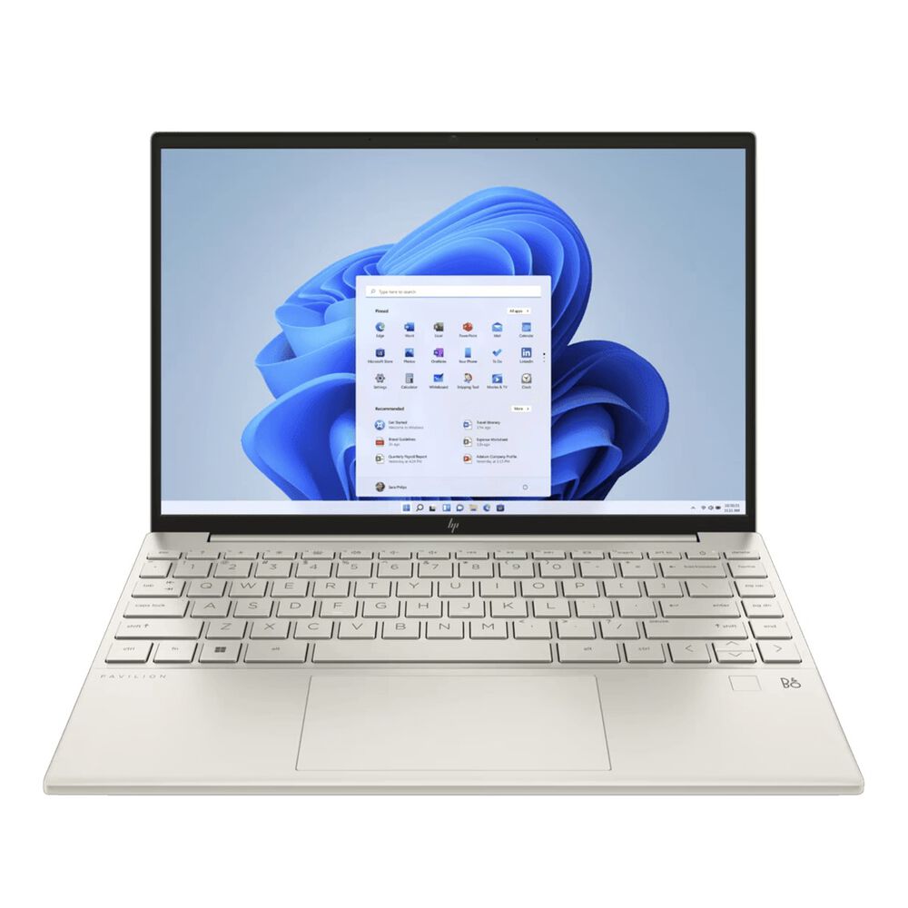 Hp Pavilion Aero 13-be2004la, Amd Ryzen5 7535u, 13.3", 16gb/512gb Ssd Pc Seminuevo image number 0.0