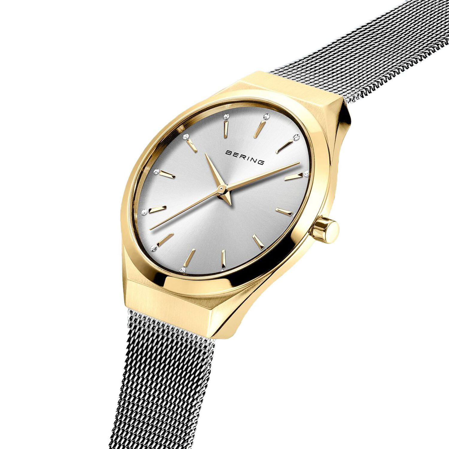 Reloj Mujer Bering Plateado 18729-010 image number 2.0