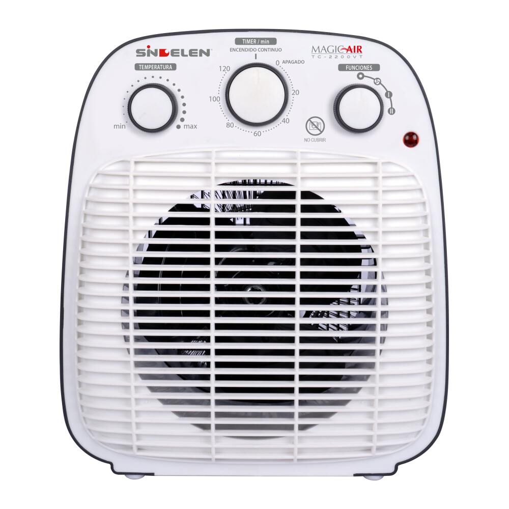 Termoventilador Sindelen Tc-2200vt image number 0.0
