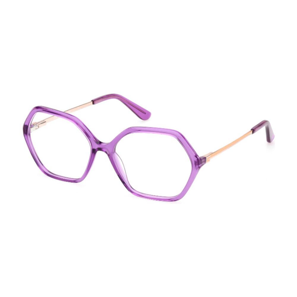 Lentes &Oacute;pticos Morado Guess image number 1.0