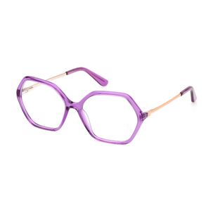 Lentes &Oacute;pticos Morado Guess
