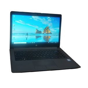 Hp 240 G6, I5 8va G. Ssd 256 Gb, Ram 12 Gb, Pantalla Touch 14" Antirreflectante