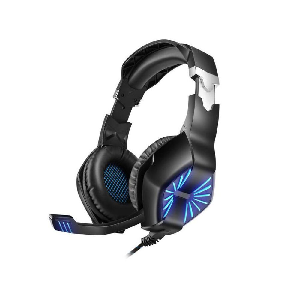 Audífonos Gamer Ezra Led Rgb image number 0.0