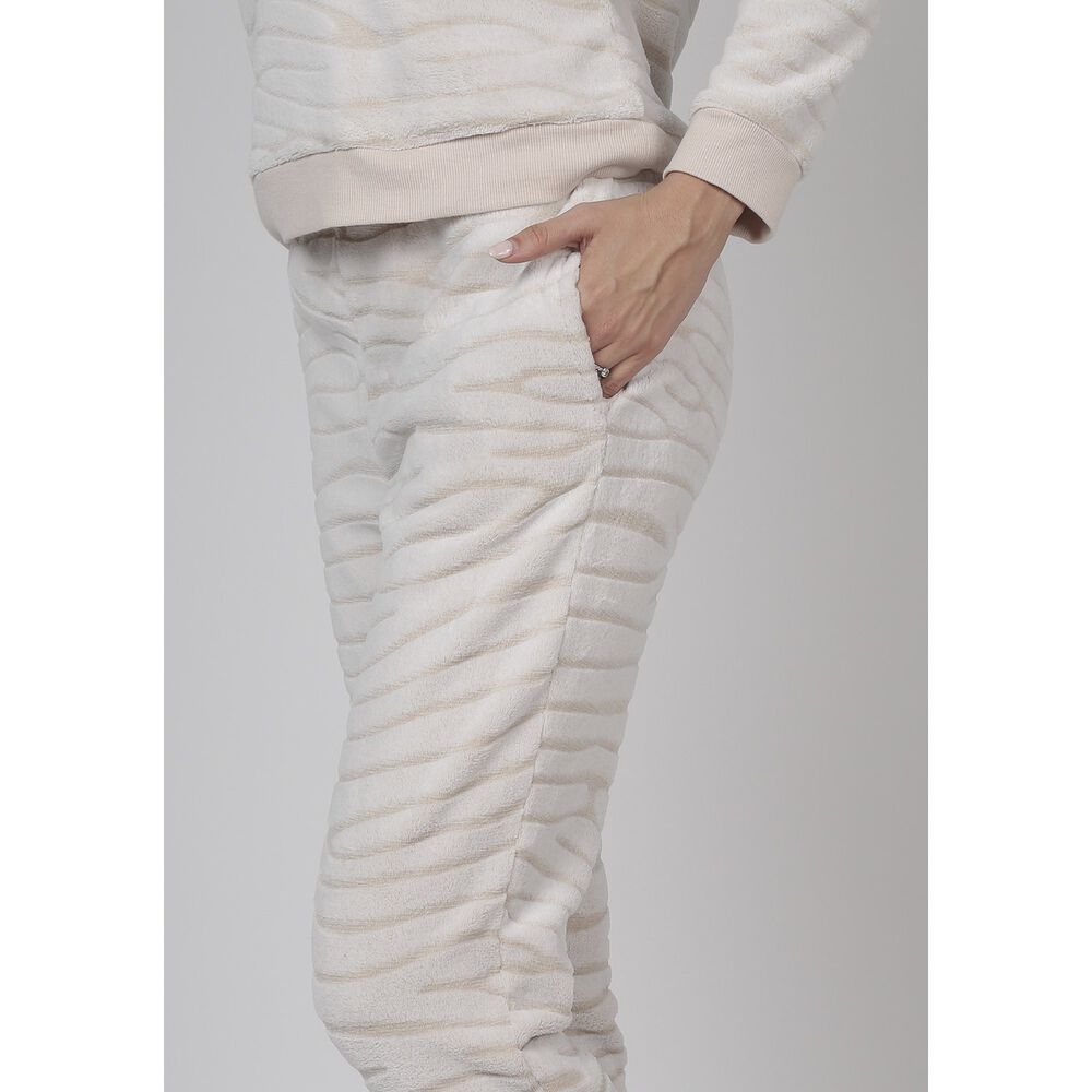 Pijama De Mujer Coral Fleece60.1615m-mrf image number 3.0