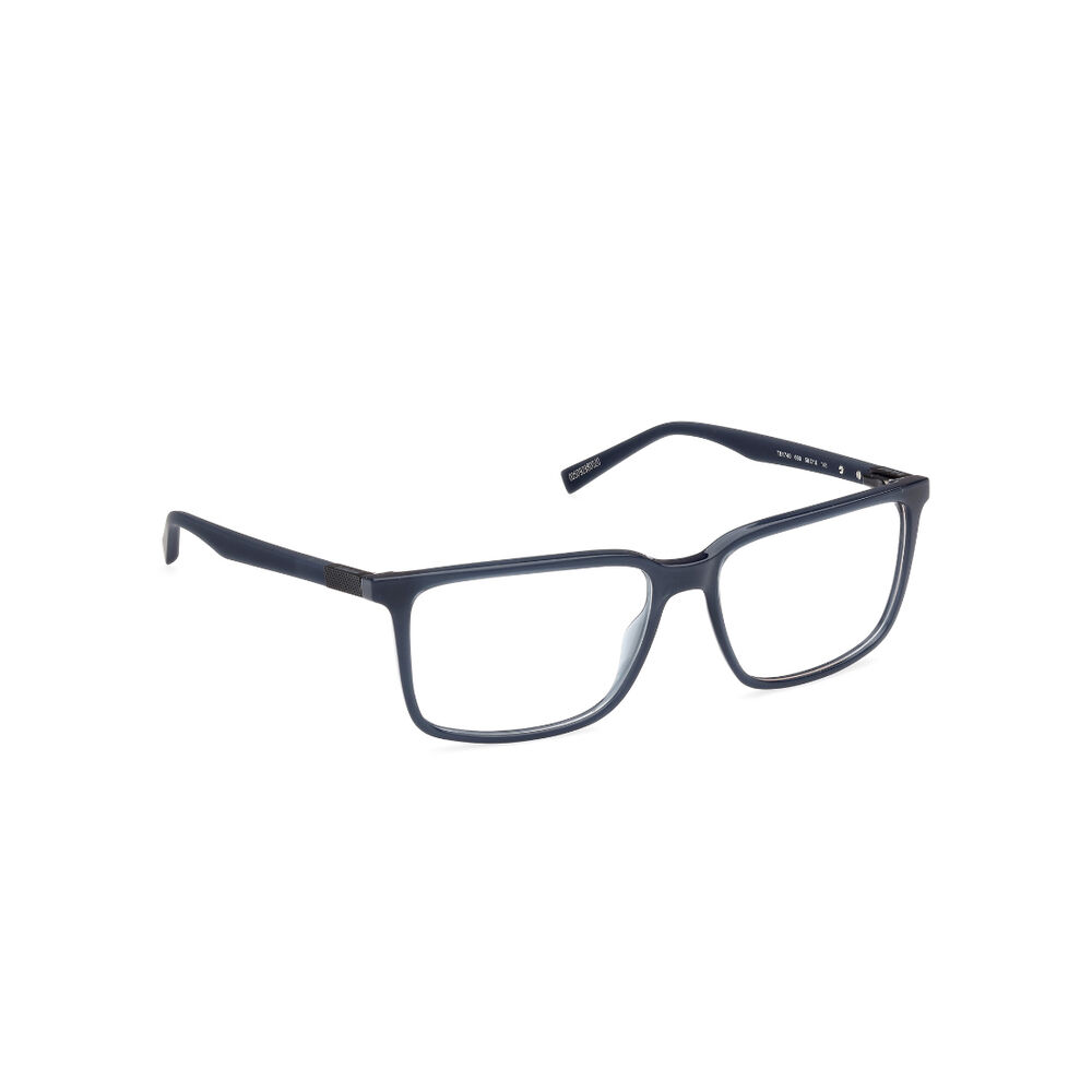 Lentes Ópticos Azul Brillante Timberland image number 7.0