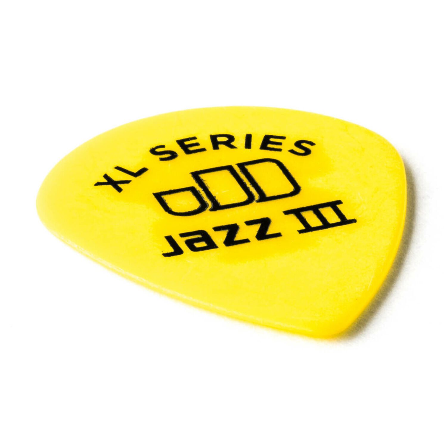 U&ntilde;etas Dunlop 498 Tortex Jazz Iii De 0.73mm Pack 12un image number 1.0