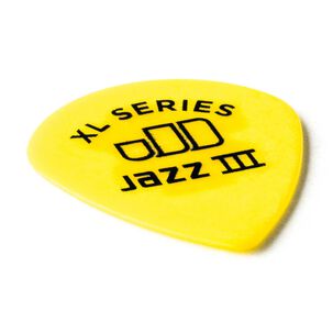 U&ntilde;etas Dunlop 498 Tortex Jazz Iii De 0.73mm Pack 12un