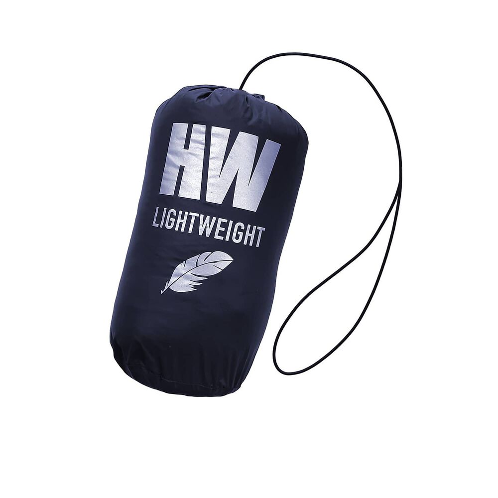 Parka Pluma Hw Pullay Pro Sin Manga Azul image number 2.0