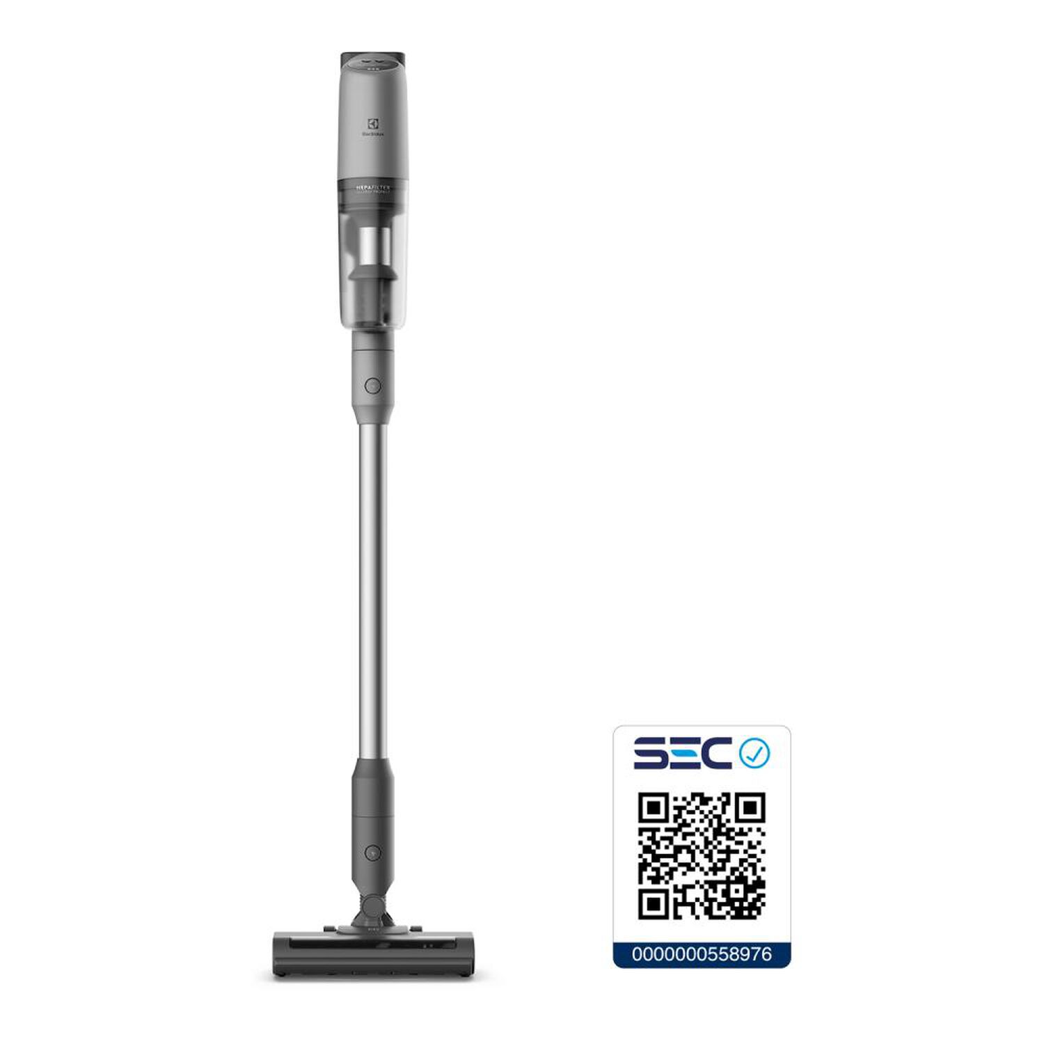 Aspiradora Vertical Inal&aacute;mbrica Electrolux PTEC100 image number 8.0