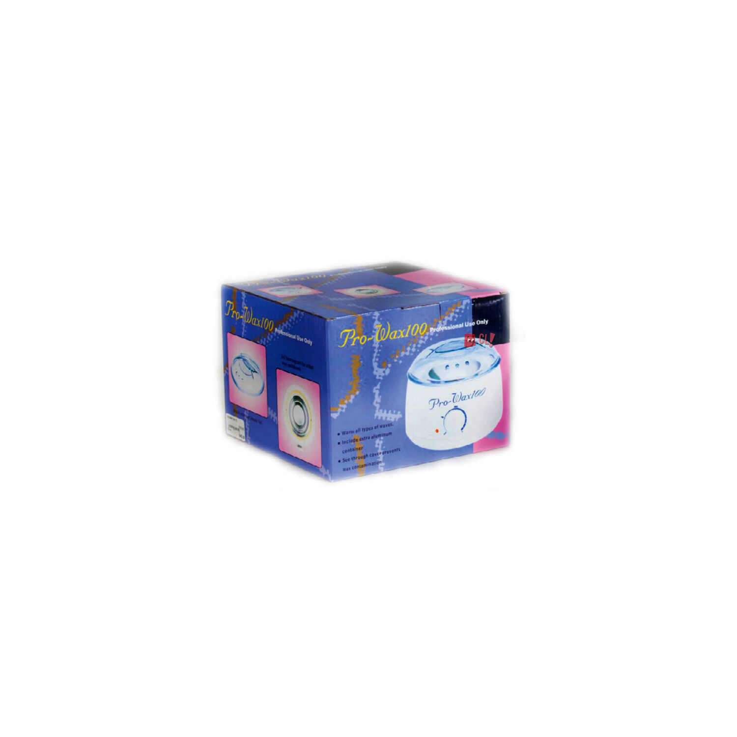 Calentador De Cera Depilatoria 350w - Ps image number 2.0