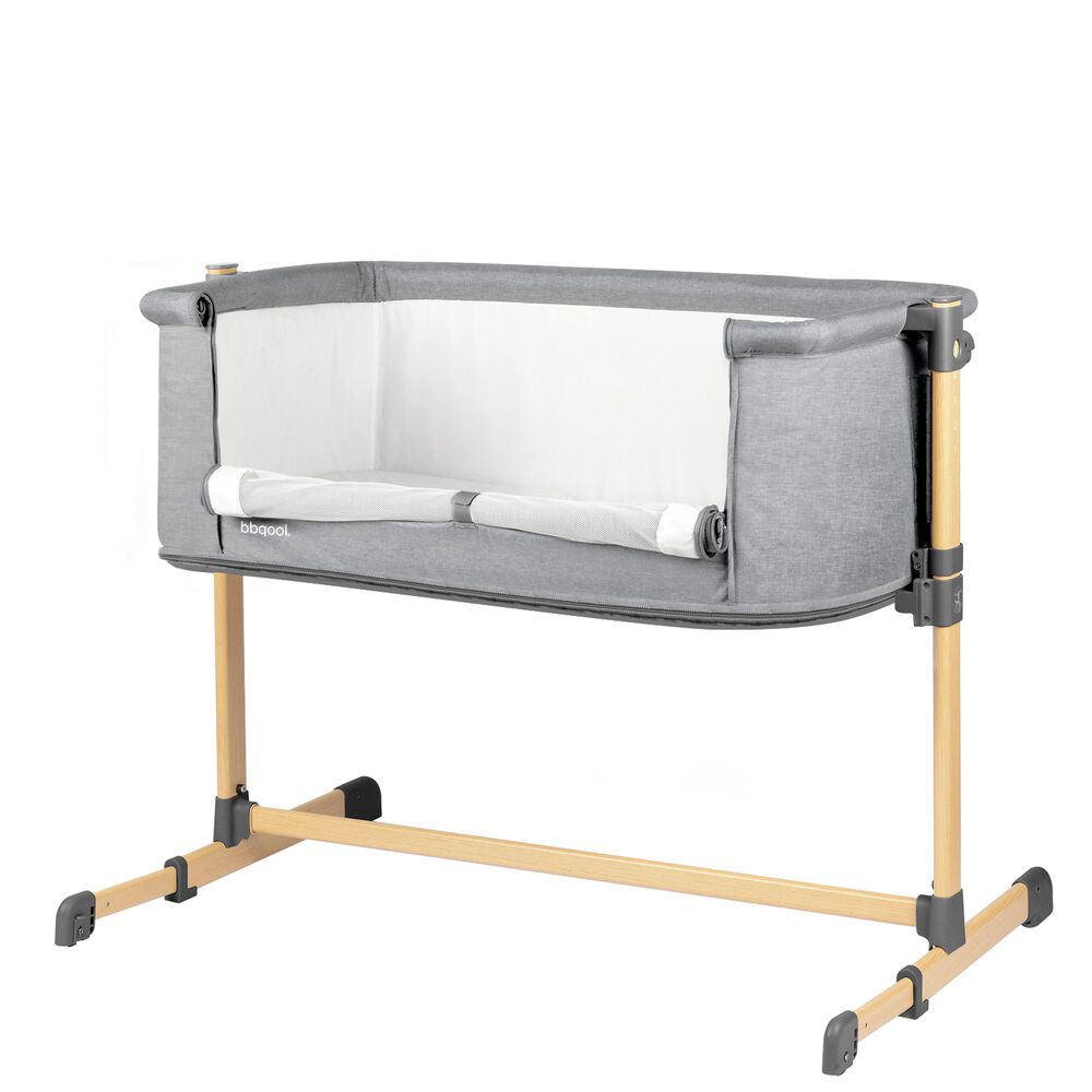 Cuna Colecho Aura Grey image number 3.0