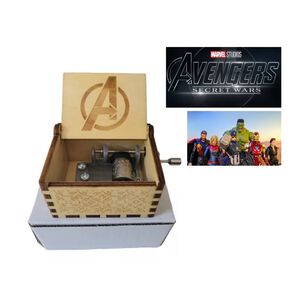 Caja Musical Avengers