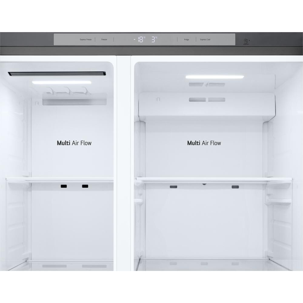 Refrigerador Side By Side LG GS66SBPY / No Frost / 658 L / A+ image number 10.0