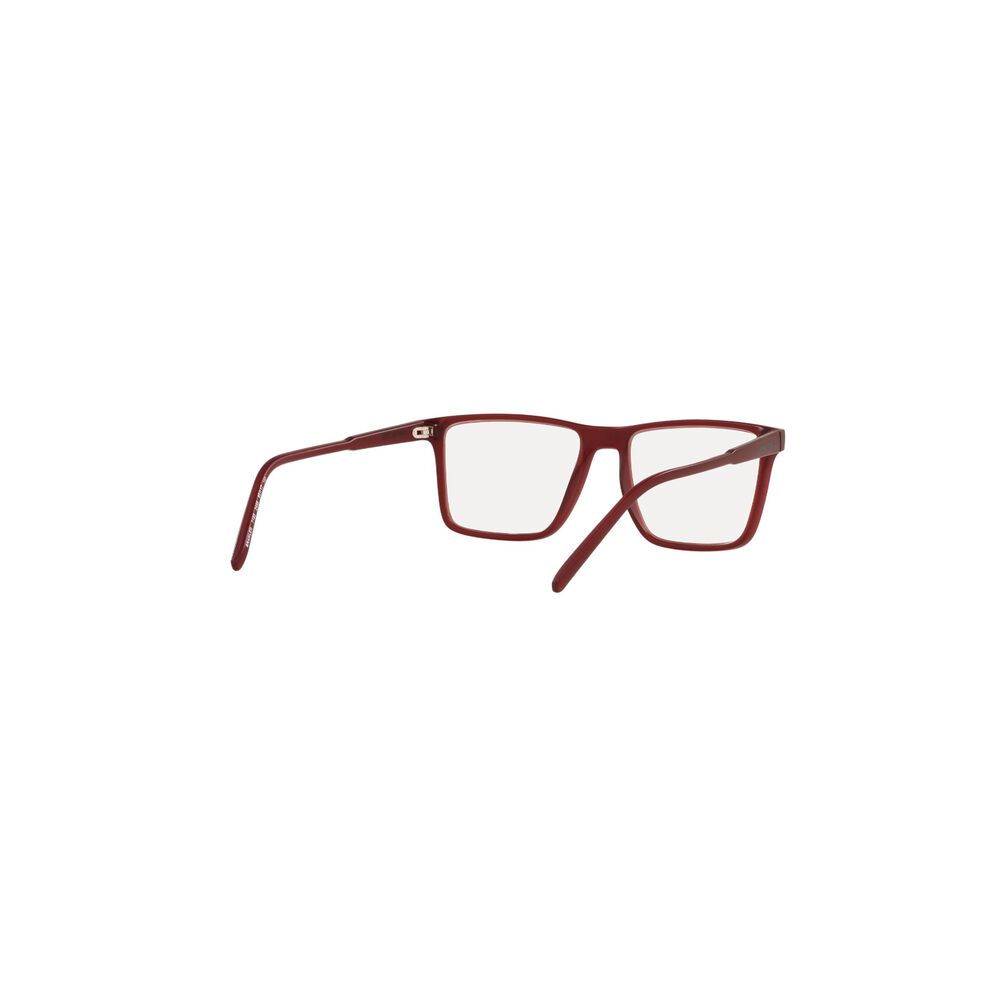 Lentes &Oacute;pticos Brawler Matte Red Arnette image number 7.0