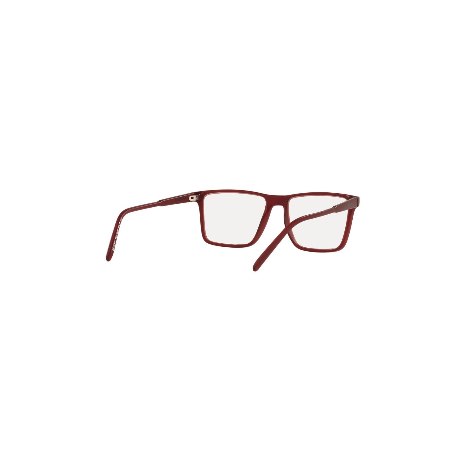 Lentes &Oacute;pticos Brawler Matte Red Arnette image number 7.0