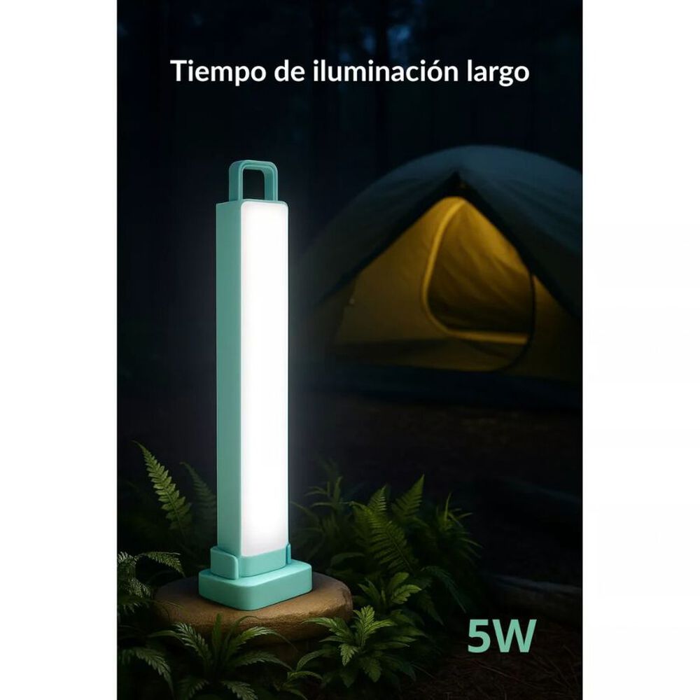 Lampara Recargable Portatil De Emergencia 35cm image number 2.0