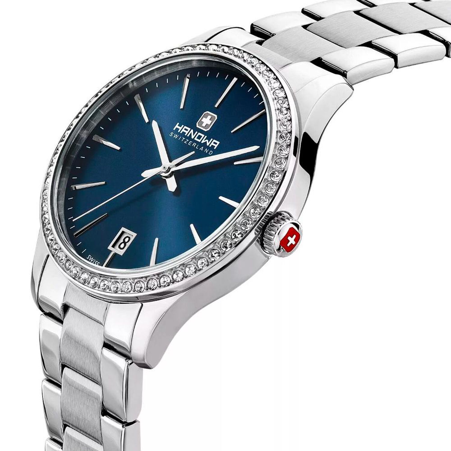 Reloj Hanowa Hawlh0001601 Plateado image number 1.0