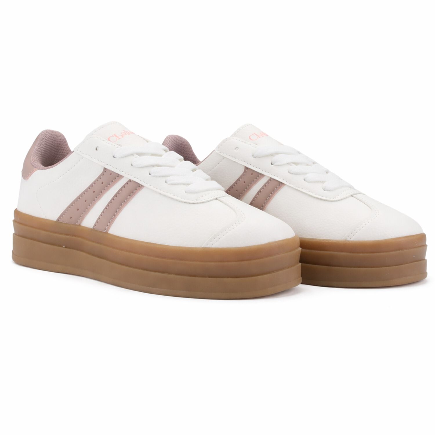 Zapatilla Blancomujer Urbano Chalada Andy image number 5.0