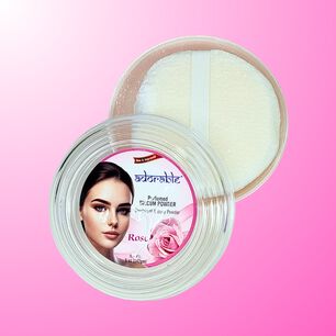 Adorable Talquera Rosa 142 Gr