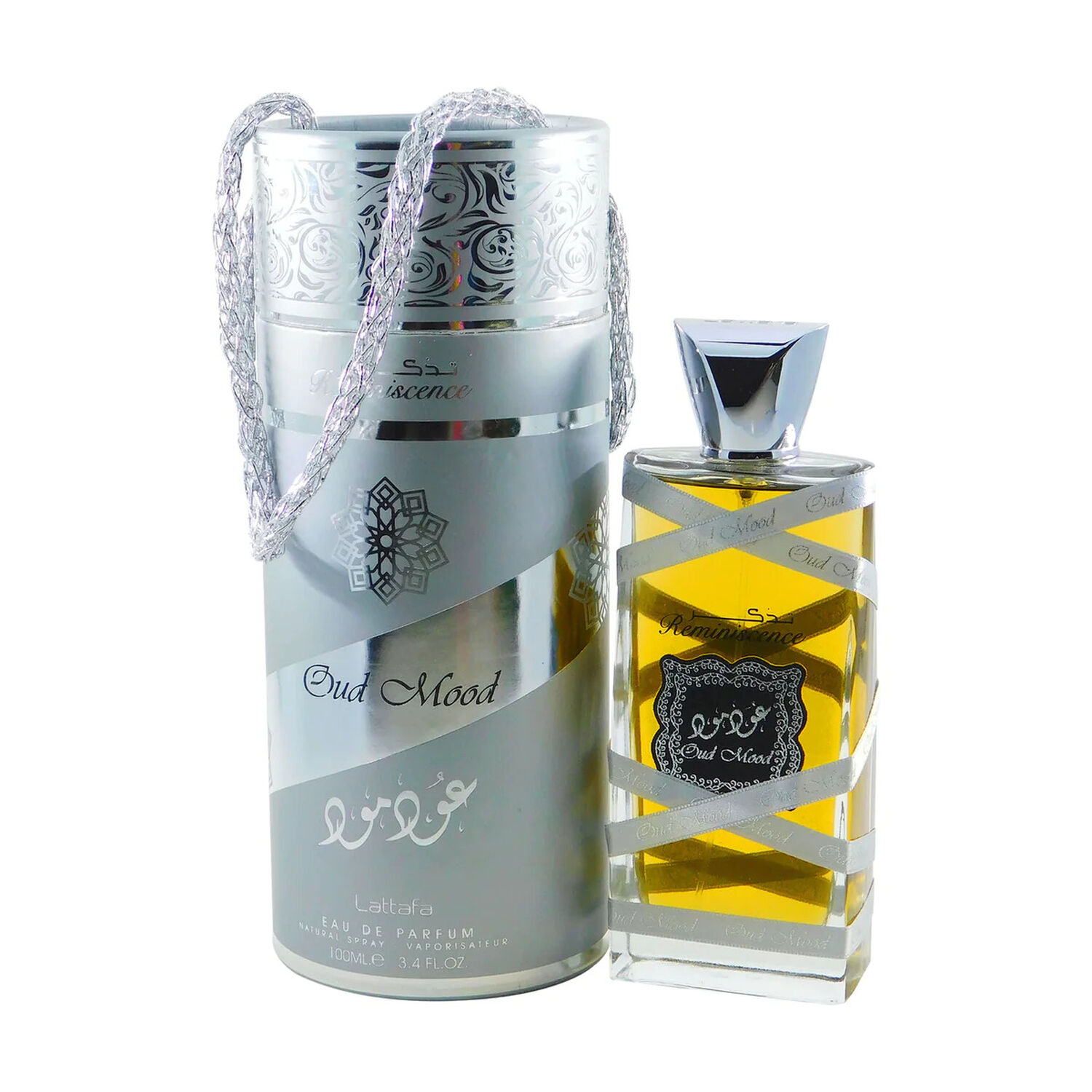 Lattafa Oud Mood Reminiscence Edp 100_ml image number 0.0