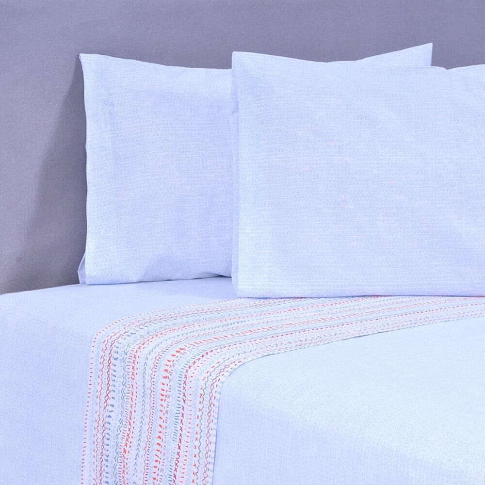 Juego De S&aacute;banas Mashini / King / 144 Hilos image number 0.0