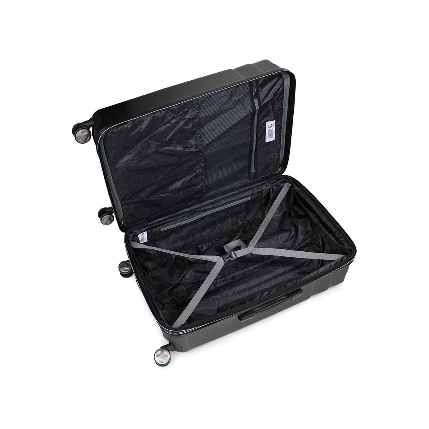 Maleta Grande L 23 Kg Duque Negra Penguin image number 1.0