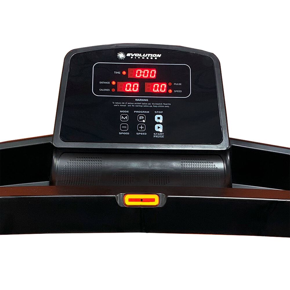 Trotadora Evolution Fitness Modelo 120t image number 3.0