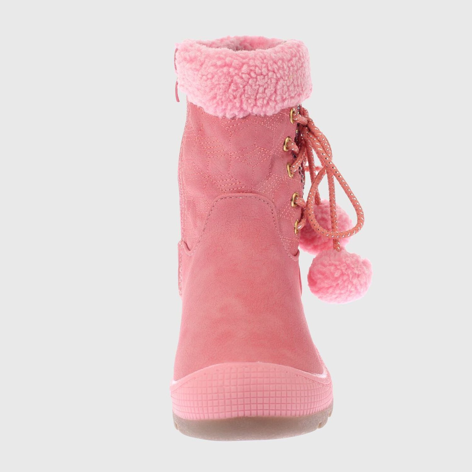 Bota Pom Pom Rosado Cellina Art. 3ask72907pink image number 2.0
