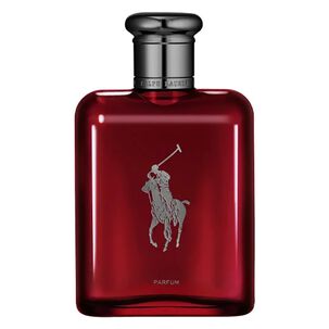 Perfume Ralph Laurent Polo Red Parfum 125ml Hombre