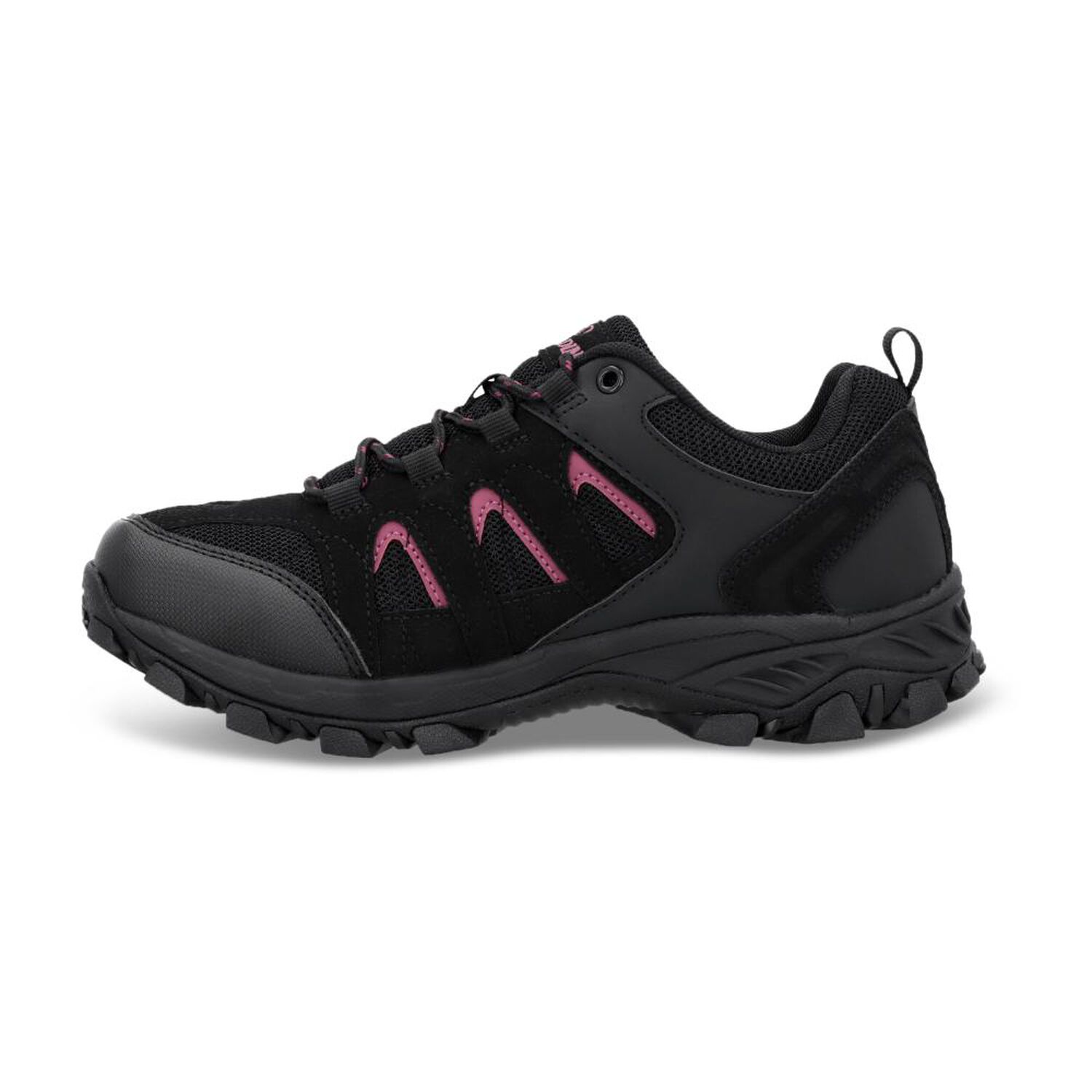 Zapatilla Spalding Mujer Sand Negro image number 1.0