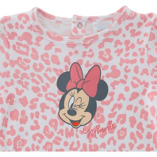 Osito Bebe Ni&ntilde;a Minnie