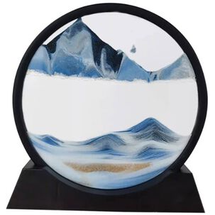 Paisaje De Arena,desierto Movil