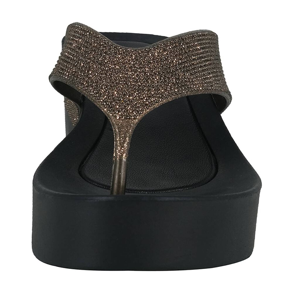 Sandalia Megara Dorado Alquimia image number 2.0